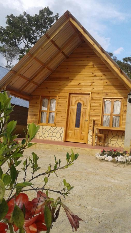 Cabanas Camino Real Santiago  Extérieur photo