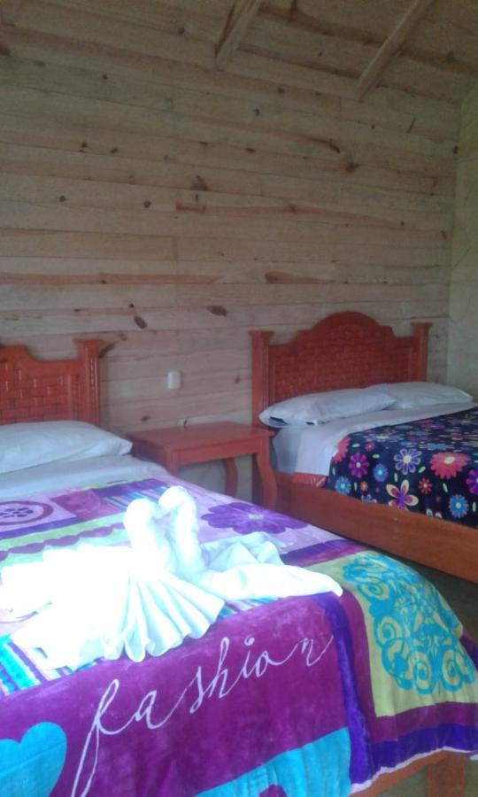Cabanas Camino Real Santiago  Extérieur photo