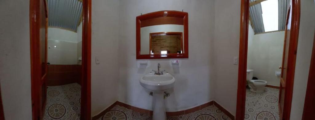 Cabanas Camino Real Santiago  Extérieur photo